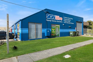 Factory, Warehouse & Industrial commercial property leased at 1/4 Stephenson Road Seaford VIC 3198 Factory, Warehouse & Industrial commercial property leased at 1/4 Stephenson Road Seaford VIC 3198