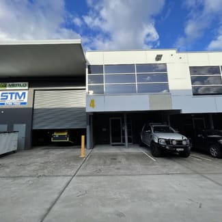 Factory, Warehouse & Industrial commercial property leased at 4/28 Dunn Road Smeaton Grange NSW 2567 Factory, Warehouse & Industrial commercial property leased at 4/28 Dunn Road Smeaton Grange NSW 2567