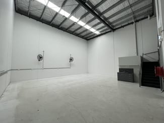 Factory, Warehouse & Industrial commercial property leased at Unit 6/6-177 Salmon St Port Melbourne VIC 3207 Factory, Warehouse & Industrial commercial property leased at Unit 6/6-177 Salmon St Port Melbourne VIC 3207