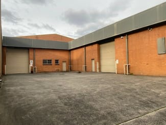 Factory, Warehouse & Industrial commercial property leased at 32 Garema Circuit Kingsgrove NSW 2208 Factory, Warehouse & Industrial commercial property leased at 32 Garema Circuit Kingsgrove NSW 2208