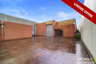 Showrooms / Bulky Goods commercial property leased at 2/37 Shearson Crescent Mentone VIC 3194 Showrooms / Bulky Goods commercial property leased at 2/37 Shearson Crescent Mentone VIC 3194