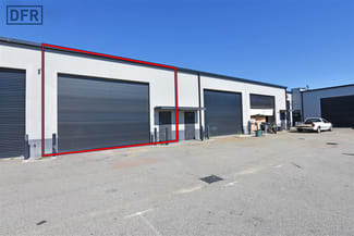 Factory, Warehouse & Industrial commercial property leased at 5/3 Toynbee Way Port Kennedy WA 6172