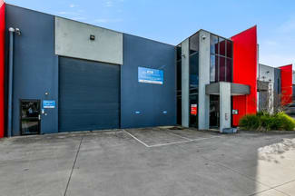 Factory, Warehouse & Industrial commercial property leased at 2/27 Bate Close Pakenham VIC 3810