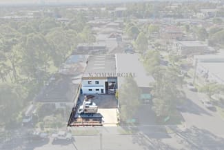 Factory, Warehouse & Industrial commercial property leased at 28 Clapham Road Regents Park NSW 2143