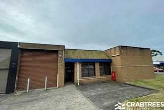 Offices commercial property leased at 1b/2 Jacks Road Oakleigh South VIC 3167