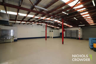 Factory, Warehouse & Industrial commercial property leased at 1/1 Rosella Street Frankston VIC 3199 Factory, Warehouse & Industrial commercial property leased at 1/1 Rosella Street Frankston VIC 3199