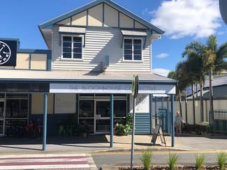 Shop & Retail commercial property leased at 2/11 Station Street Nerang QLD 4211