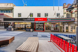 Shop & Retail commercial property leased at Shop 2/281 Brunswick Street Fortitude Valley QLD 4006 Shop & Retail commercial property leased at Shop 2/281 Brunswick Street Fortitude Valley QLD 4006