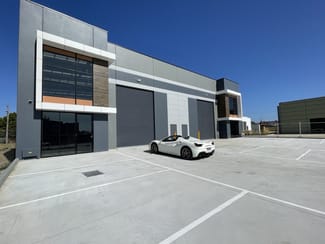 Factory, Warehouse & Industrial commercial property leased at 14 Kelly Court Springvale VIC 3171 Factory, Warehouse & Industrial commercial property leased at 14 Kelly Court Springvale VIC 3171