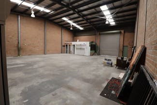 Factory, Warehouse & Industrial commercial property leased at 2/7 Ralph Black Drive North Wollongong NSW 2500 Factory, Warehouse & Industrial commercial property leased at 2/7 Ralph Black Drive North Wollongong NSW 2500
