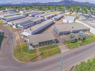 Factory, Warehouse & Industrial commercial property leased at 16/62 Keane Street Currajong QLD 4812 Factory, Warehouse & Industrial commercial property leased at 16/62 Keane Street Currajong QLD 4812