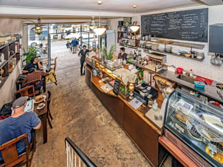 Shop & Retail commercial property leased at Whole building/274 Abercrombie Street Darlington NSW 2008