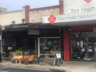 Shop & Retail commercial property leased at 418 Nepean Highway Chelsea VIC 3196