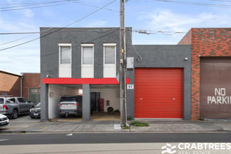 Factory, Warehouse & Industrial commercial property leased at 37 Westminster Street Oakleigh VIC 3166