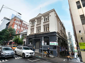 Offices commercial property leased at First floor/137 Flinders Lane Melbourne VIC 3000