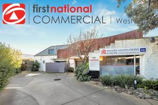 Offices commercial property leased at 4b Pyke Street Werribee VIC 3030 Offices commercial property leased at 4b Pyke Street Werribee VIC 3030