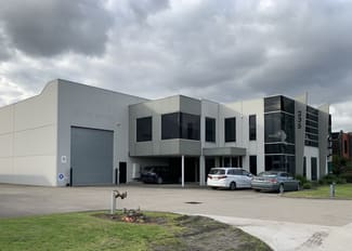 Factory, Warehouse & Industrial commercial property leased at 235-239 Abbotts Road Dandenong VIC 3175