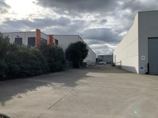 Factory, Warehouse & Industrial commercial property leased at 235-239 Abbotts Road Dandenong VIC 3175