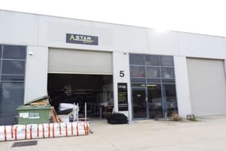 Factory, Warehouse & Industrial commercial property leased at 5/26-28 Christensen Street Cheltenham VIC 3192 Factory, Warehouse & Industrial commercial property leased at 5/26-28 Christensen Street Cheltenham VIC 3192