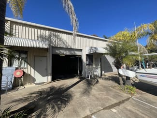 Factory, Warehouse & Industrial commercial property leased at Shed 2/20/77 Ruttleys Road Wyee NSW 2259 Factory, Warehouse & Industrial commercial property leased at Shed 2/20/77 Ruttleys Road Wyee NSW 2259