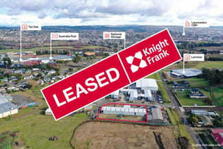 Factory, Warehouse & Industrial commercial property leased at 3 Swanston Drive Waverley TAS 7250 Factory, Warehouse & Industrial commercial property leased at 3 Swanston Drive Waverley TAS 7250