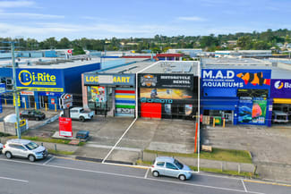 Showrooms / Bulky Goods commercial property leased at Unit 2/2938 Logan Road Underwood QLD 4119