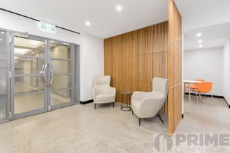 Offices commercial property leased at 3 Eden Street North Sydney NSW 2060