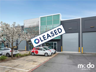 Offices commercial property leased at 8/796 High Street Kew East VIC 3102