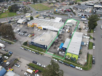 Factory, Warehouse & Industrial commercial property leased at 16 Victoria Street Smithfield NSW 2164 Factory, Warehouse & Industrial commercial property leased at 16 Victoria Street Smithfield NSW 2164