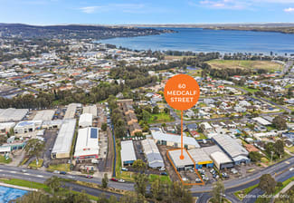 Factory, Warehouse & Industrial commercial property leased at 60 Medcalf Street Warners Bay NSW 2282 Factory, Warehouse & Industrial commercial property leased at 60 Medcalf Street Warners Bay NSW 2282