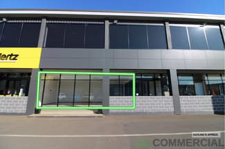 Shop & Retail commercial property leased at GF2/626 Ruthven Street Toowoomba City QLD 4350