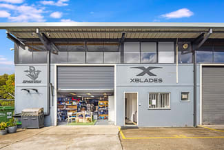 Factory, Warehouse & Industrial commercial property sold at 20/28-34 Roseberry Street Balgowlah NSW 2093