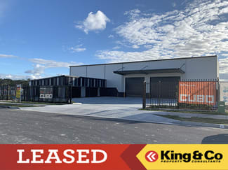 Factory, Warehouse & Industrial commercial property leased at 38-42 Quilton Place Crestmead QLD 4132