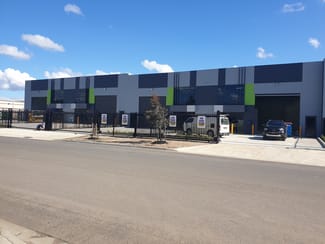Factory, Warehouse & Industrial commercial property leased at 17-23 Commercial Drive Wallan VIC 3756 Factory, Warehouse & Industrial commercial property leased at 17-23 Commercial Drive Wallan VIC 3756