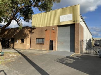 Factory, Warehouse & Industrial commercial property leased at Building/186 Carrington Street Revesby NSW 2212