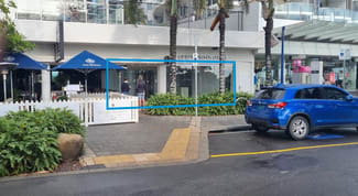 Shop & Retail commercial property leased at Lots 4 & 5/95 Mooloolaba Esplanade Mooloolaba QLD 4557 Shop & Retail commercial property leased at Lots 4 & 5/95 Mooloolaba Esplanade Mooloolaba QLD 4557