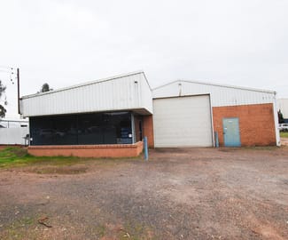 Factory, Warehouse & Industrial commercial property leased at 18a Industrial Avenue Mudgee NSW 2850 Factory, Warehouse & Industrial commercial property leased at 18a Industrial Avenue Mudgee NSW 2850