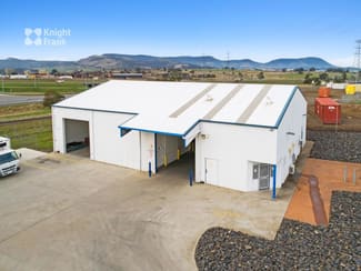Factory, Warehouse & Industrial commercial property leased at 16 Crooked Billet Drive Bridgewater TAS 7030 Factory, Warehouse & Industrial commercial property leased at 16 Crooked Billet Drive Bridgewater TAS 7030