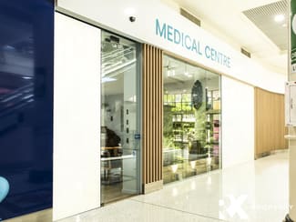 Medical / Consulting commercial property leased at Health Practice/585 High St Penrith NSW 2750