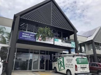 Offices commercial property leased at 3/9 Camford Street Milton QLD 4064