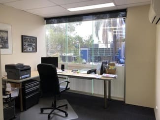 Offices commercial property leased at 3/9 Camford Street Milton QLD 4064