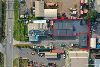 Factory, Warehouse & Industrial commercial property leased at 1/40B Burlington Street Naval Base WA 6165