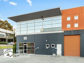 Factory, Warehouse & Industrial commercial property leased at 5i/256C New Line Road Dural NSW 2158 Factory, Warehouse & Industrial commercial property leased at 5i/256C New Line Road Dural NSW 2158