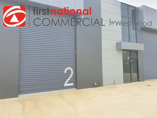 Factory, Warehouse & Industrial commercial property leased at 2/5-11 Tariff Court Werribee VIC 3030 Factory, Warehouse & Industrial commercial property leased at 2/5-11 Tariff Court Werribee VIC 3030