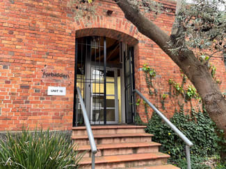Offices commercial property leased at Unit 16, 663 Victoria Street Abbotsford VIC 3067