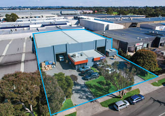 Factory, Warehouse & Industrial commercial property leased at 52 Gilbert Park Drive Knoxfield VIC 3180 Factory, Warehouse & Industrial commercial property leased at 52 Gilbert Park Drive Knoxfield VIC 3180