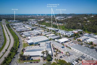 Showrooms / Bulky Goods commercial property leased at 27/4 Fremantle Street Burleigh Heads QLD 4220 Showrooms / Bulky Goods commercial property leased at 27/4 Fremantle Street Burleigh Heads QLD 4220