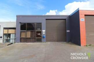 Factory, Warehouse & Industrial commercial property leased at 2/28 Concord Crescent Carrum Downs VIC 3201 Factory, Warehouse & Industrial commercial property leased at 2/28 Concord Crescent Carrum Downs VIC 3201