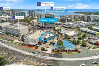 Offices commercial property leased at Lot F / 127-137 Horton Parade Maroochydore QLD 4558 Offices commercial property leased at Lot F / 127-137 Horton Parade Maroochydore QLD 4558