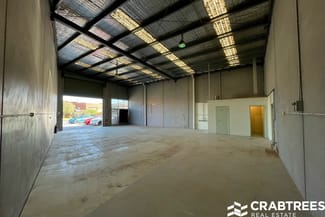 Factory, Warehouse & Industrial commercial property leased at 1/28 Audsley Street Clayton VIC 3168